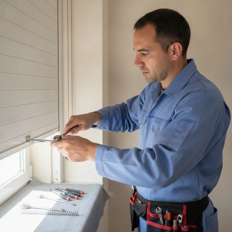 Riparazione Tapparelle servizio a Trani